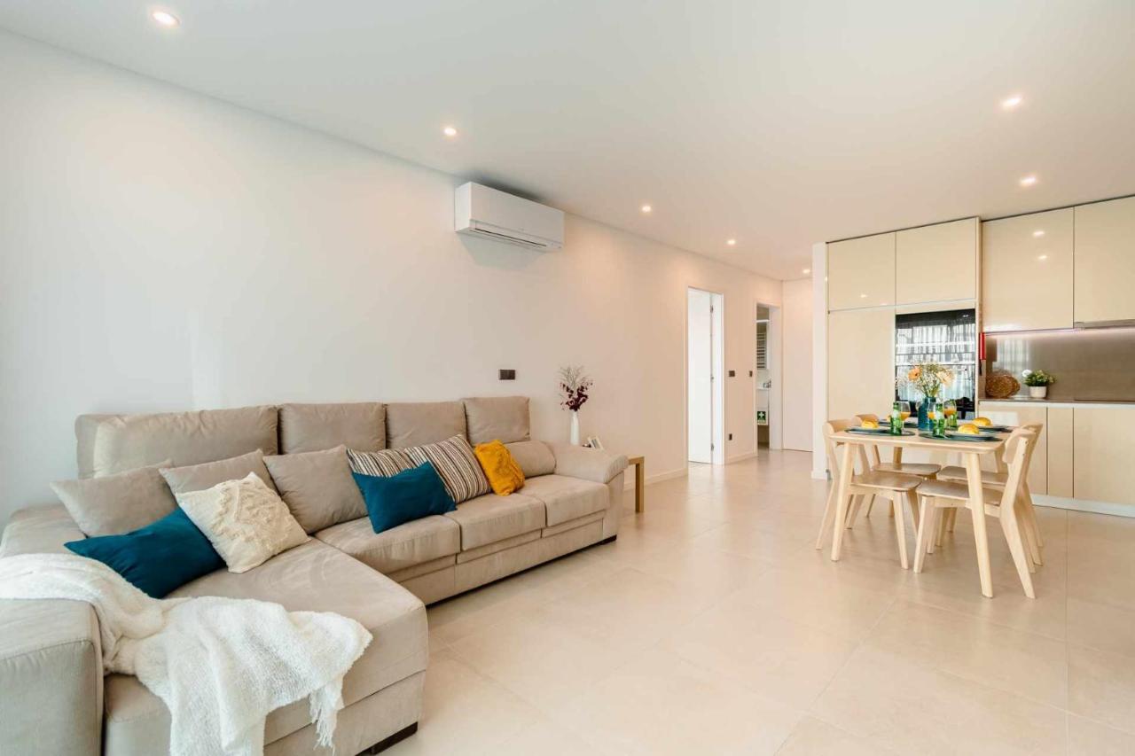 Apartamento Terracos De 쿼테이라 외부 사진